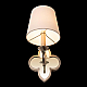 Бра Loft IT Silence 10303W Nickel
