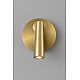 Бра Crystal Lux CLT 233W GO