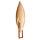 Бра Crystal Lux Palma AP1 Bronze