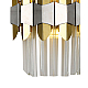 Бра Natali Kovaltseva SKALA 81435/1W BRASS SILVER