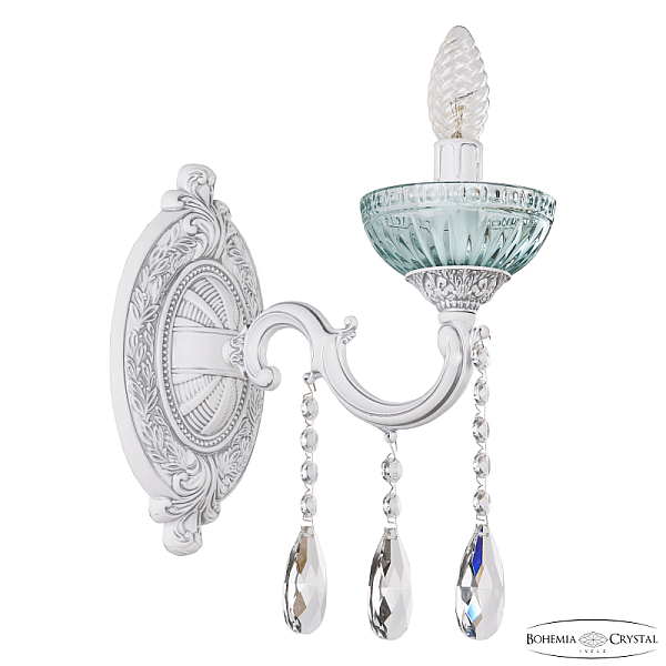Бра Bohemia Ivele Crystal AL7801B10/1/175 A WMN P Birusa/M-1G