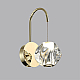 Бра Odeon Light L-Vision Jemstone 5085/5WL