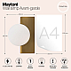 Бра Maytoni Avant-garde MOD324WL-01BS