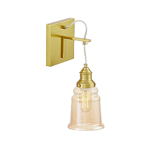 Бра Lumina Deco Moletti LDW 6844-1 MD+TEA