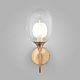 Бра Eurosvet Spritz 70218/1 латунь a064796