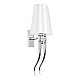 Бра Loft IT Brunilde 10207W/M Chrome
