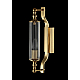 Бра Crystal Lux Tomas AP1 Gold