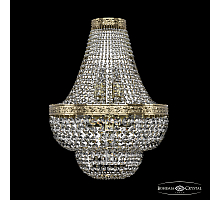 Бра Bohemia Ivele Crystal 19101B/H1/35IV G