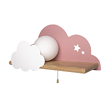 Настенный светильник Loft IT Axel 10134 Pink