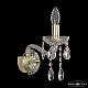 Бра Bohemia Ivele Crystal 107B/1/141 G