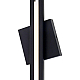 Бра Indigo Unione 14031/A/1W Black V000178L