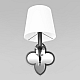 Бра Loft IT Silence 10303W Black