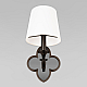 Настенный светильник LOFT IT Silence 10303W/B Copper black