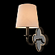 Настенный светильник LOFT IT Silence 10303W/B Copper black