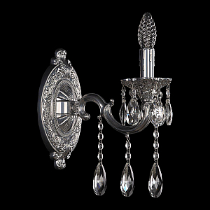 Бра Bohemia Ivele Crystal AL7801B10/1/175 A CG