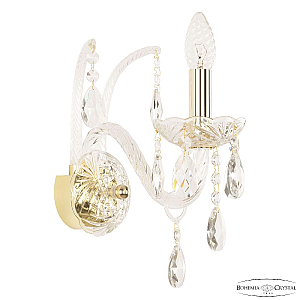 Бра Bohemia Ivele Crystal 105B/1/165 G