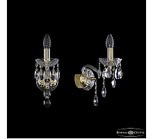 Бра Bohemia Ivele Crystal 1415B/1/141 G