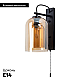 Бра Arte Lamp Paio A7015AP-1BK