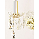 Бра Bohemia Ivele Crystal 101B/1/165 G