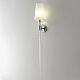 Бра Crystal Lux LUMINOUS AP1 CHROME