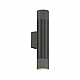 Бра iLedex Delta 2365-2 BK+GRP