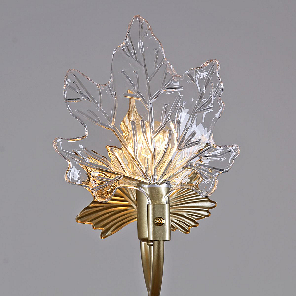 Бра ILLUMICO IL0509-1W-79 CPG AUTUMN