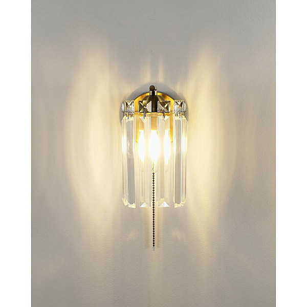 Бра Moderli Everly V10750-1W