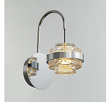 Бра DeLight Collection Indiana MB22030002-1B chrome