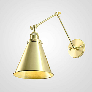 Бра ImperiumLoft Gloce Cone Shade 74698-22