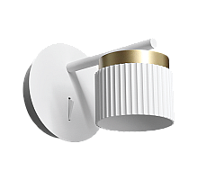 Бра WOLTA Muse WSL-GX53/W19WG