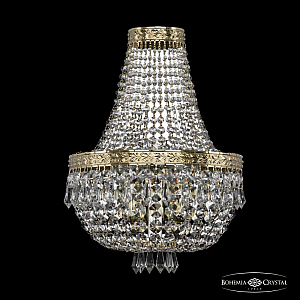 Бра Bohemia Ivele Crystal 19271B/H1/25IV G