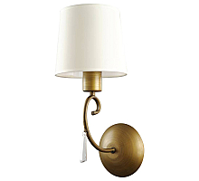 Бра Arte Lamp Carolina A9239AP-1BR