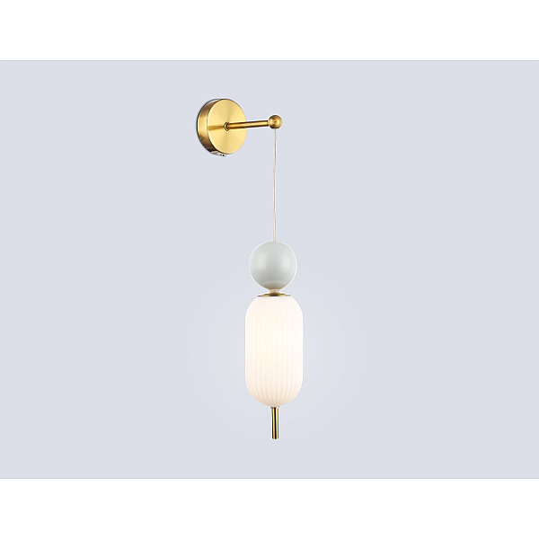 Настенный светильник со сменной лампой Ambrella light High Light LH53108