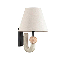Бра Odeon Light Bagel 5410/1W