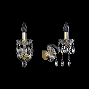 Бра Bohemia Ivele Crystal 1413B/1/141 G
