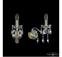 Бра Bohemia Ivele Crystal 1413B/1/165 G