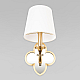 Бра Loft IT Silence 10303W Brass