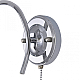 Бра Arte Milano Amalfi 335156/1W CR