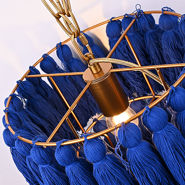 Бра Imperium Loft TASSEL-WALL01 268534-26