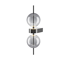 Бра Maytoni Double Moon MOD478WL-L8B3K