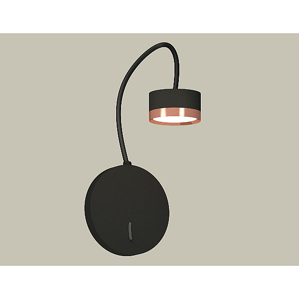 Бра Ambrella Light Traditional (C9596, N8126) XB9596153