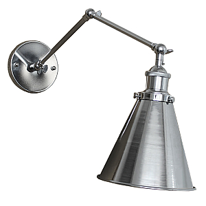 Бра ImperiumLoft 20th c.Factory filament 84947-22