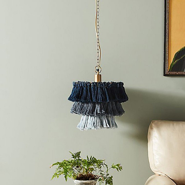 Бра Imperium Loft TASSEL-WALL01 268534-26