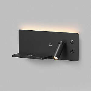 Бра Denkirs Chargelux DK5092-BK