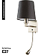 Бра Arte Lamp Hall A9246AP-2SS