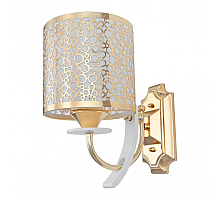 Бра Arte Milano Florentia-6067 306067/1W Wh/Gd
