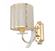 Бра Arte Milano Florentia-6067 306067/1W Wh/Gd