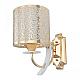 Бра Arte Milano Florentia-6067 306067/1W Wh/Gd
