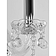 Бра Bohemia Ivele Crystal 108B/1/141 Ni