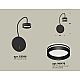 Бра Ambrella Light Traditional (C9596, N8478) XB9596203